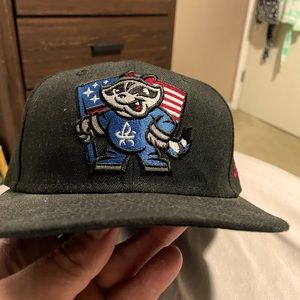 MiLB 59/50 Rocket City Trash Pandas New Era